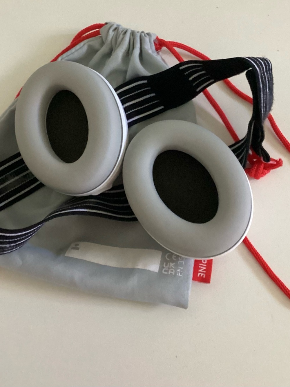 Alpine Baby Ear Protection - Picture 2 of 3